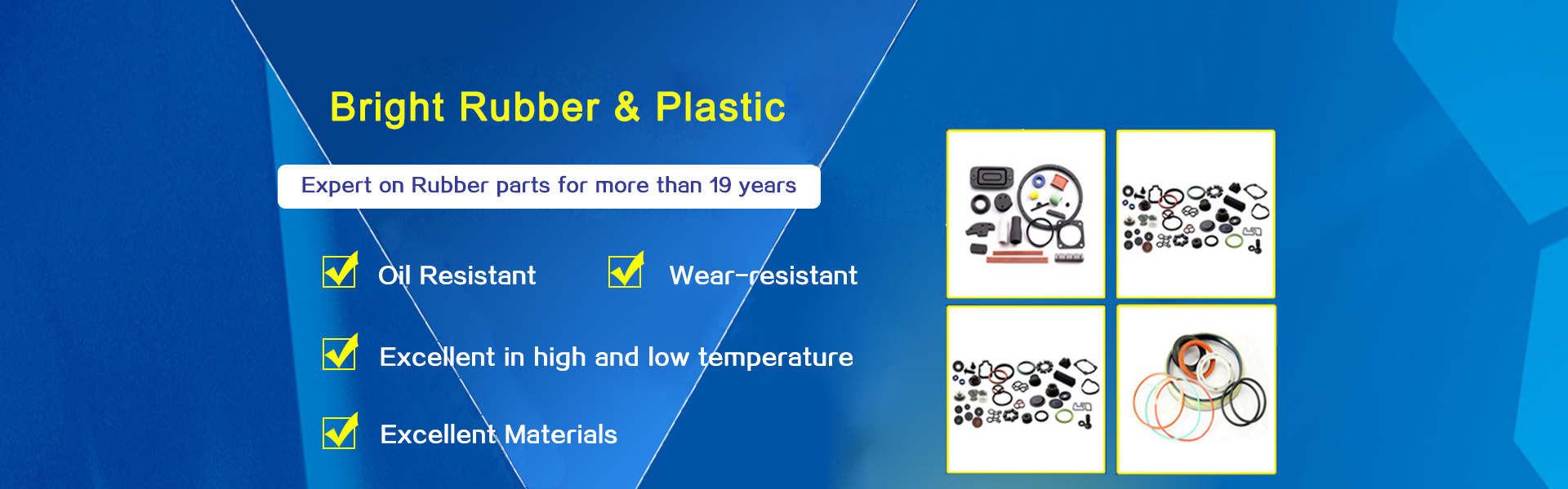 Qingdao Bright Rubber & Plastic Co., Ltd